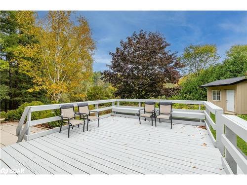 4175 5Th Sideroad, Bradford West Gwillimbury, ON - Outdoor With Deck Patio Veranda