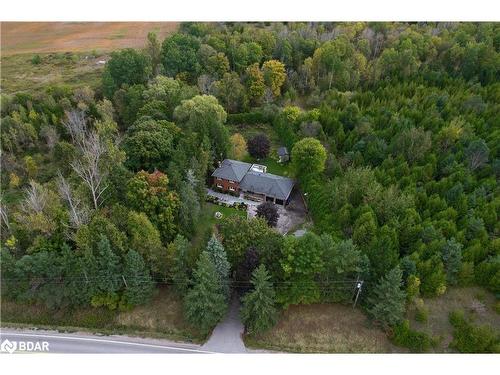 4175 5Th Sideroad, Bradford West Gwillimbury, ON - Outdoor With View