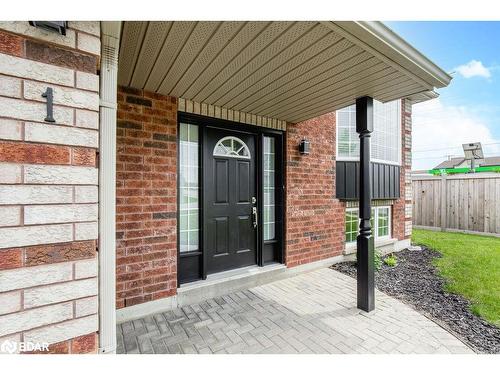 1 Pacific Avenue, Barrie, ON - Outdoor With Deck Patio Veranda With Exterior