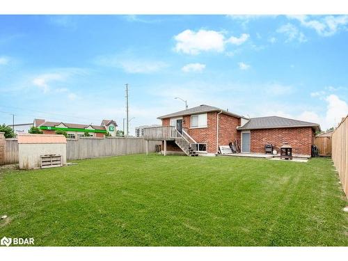 1 Pacific Avenue, Barrie, ON - Outdoor