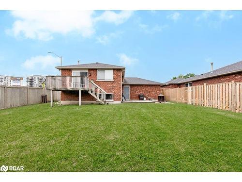 1 Pacific Avenue, Barrie, ON - Outdoor