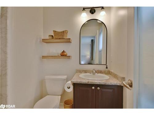 9 Deneb Street, Barrie, ON - Indoor Photo Showing Bathroom