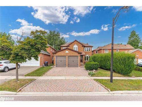 8 Appleton Trail, Brampton, ON - Outdoor With Facade