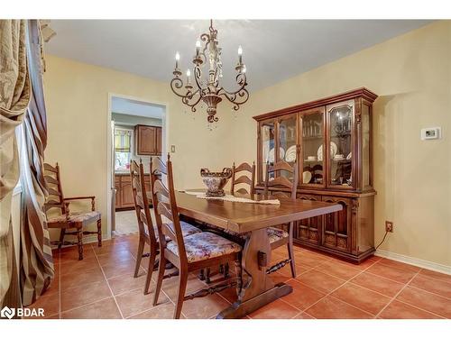 8 Appleton Trail, Brampton, ON - Indoor Photo Showing Dining Room