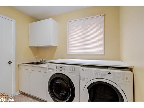 8 Appleton Trail, Brampton, ON - Indoor Photo Showing Laundry Room