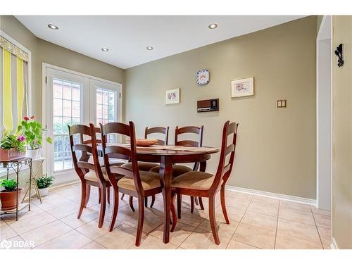 8 Appleton Trail, Brampton, ON - Indoor Photo Showing Dining Room