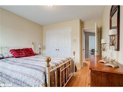 8 Appleton Trail, Brampton, ON - Indoor Photo Showing Bedroom