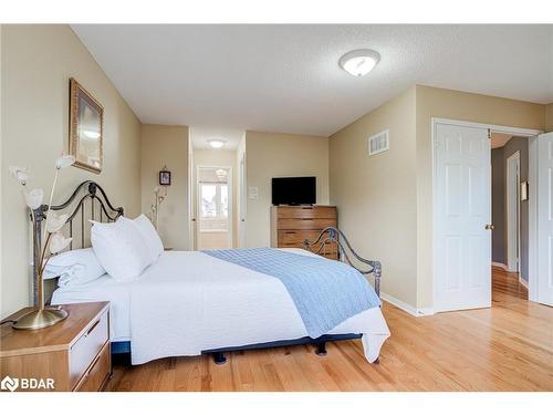 8 Appleton Trail, Brampton, ON - Indoor Photo Showing Bedroom