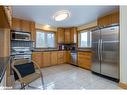 1139 River Lane, Severn Bridge, ON  - Indoor Photo Showing Kitchen 