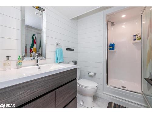 1139 River Lane, Severn Bridge, ON - Indoor Photo Showing Bathroom