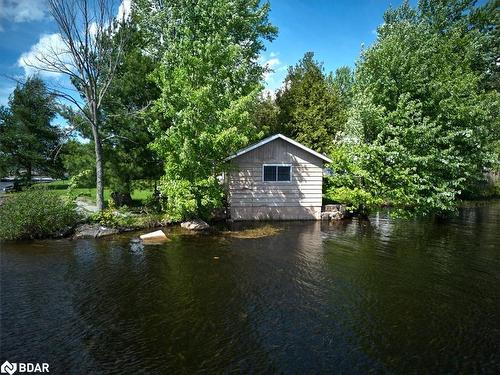 1139 River Lane, Severn Bridge, ON - Outdoor With Body Of Water