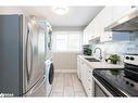 164 Eagle Street, Newmarket, ON  - Indoor Photo Showing Kitchen With Double Sink 