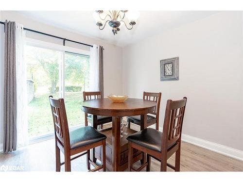 164 Eagle Street, Newmarket, ON - Indoor Photo Showing Dining Room