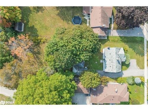 164 Eagle Street, Newmarket, ON - Outdoor With View