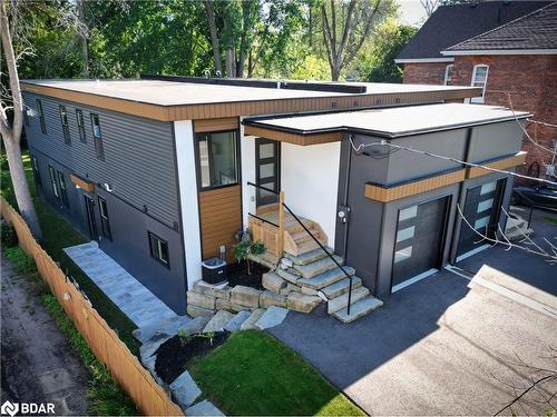 B-23 Gray Street, Coldwater, ON - Outdoor With Exterior