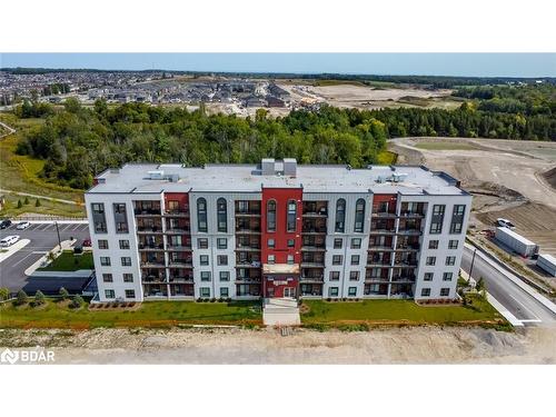 610-10 Culinary Lane, Barrie, ON - Outdoor With View