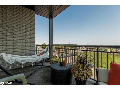 305-295 Cundles Road East Road E, Barrie, ON - Outdoor With Balcony With Exterior