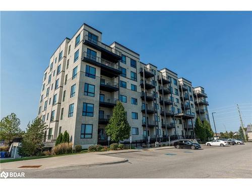 305-295 Cundles Road East Road E, Barrie, ON - Outdoor With Balcony With Facade