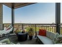 305-295 Cundles Road East Road E, Barrie, ON  - Outdoor With Balcony With View With Exterior 