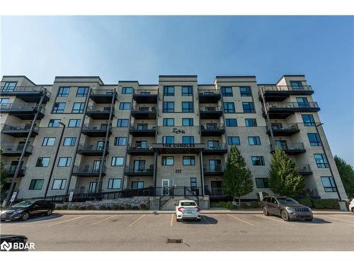 305-295 Cundles Road East Road E, Barrie, ON - Outdoor With Balcony With Facade