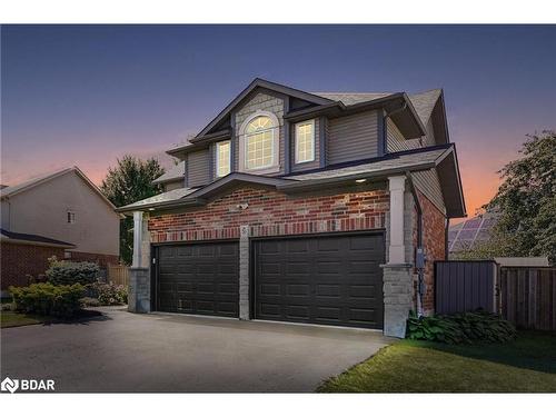 20 Armeda Clow Crescent, Angus, ON - Outdoor