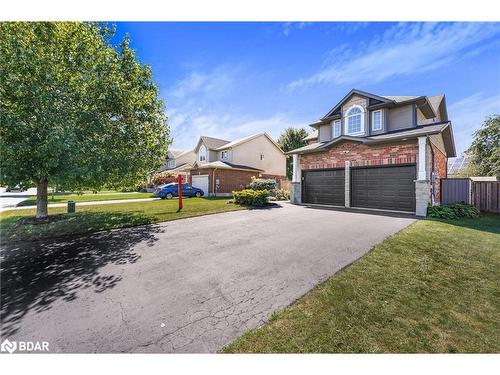 20 Armeda Clow Crescent, Angus, ON - Outdoor