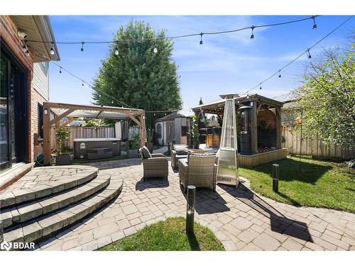 20 Armeda Clow Crescent, Angus, ON - Outdoor With Deck Patio Veranda