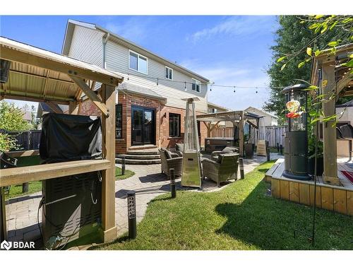 20 Armeda Clow Crescent, Angus, ON - Outdoor With Deck Patio Veranda