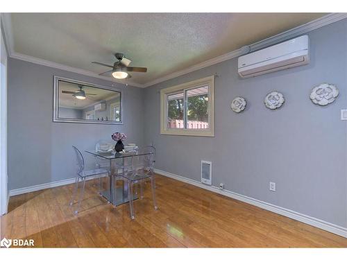 36-6240 Montevideo Road, Mississauga, ON - Indoor Photo Showing Dining Room