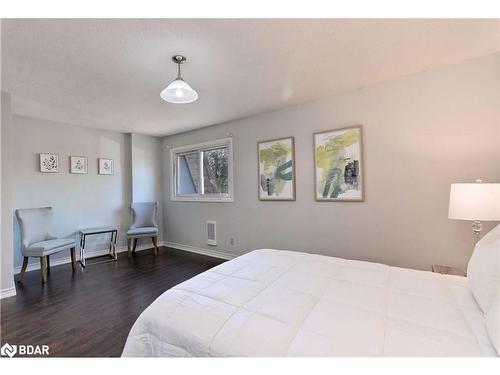 36-6240 Montevideo Road, Mississauga, ON - Indoor Photo Showing Bedroom