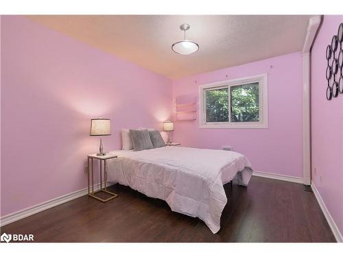 36-6240 Montevideo Road, Mississauga, ON - Indoor Photo Showing Bedroom