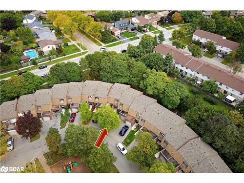 36-6240 Montevideo Road, Mississauga, ON - Outdoor With View