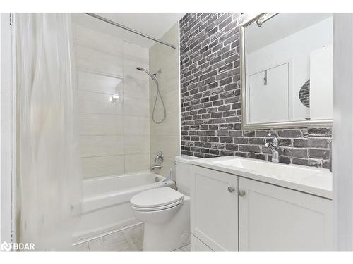 36-6240 Montevideo Road, Mississauga, ON - Indoor Photo Showing Bathroom