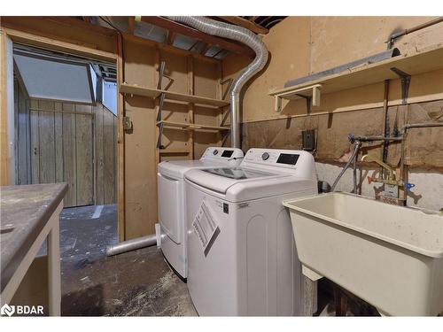 36-6240 Montevideo Road, Mississauga, ON - Indoor Photo Showing Laundry Room