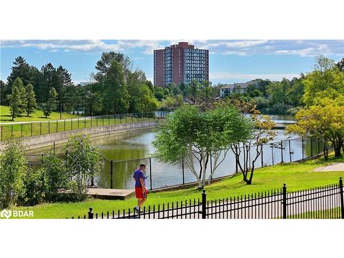 36-6240 Montevideo Road, Mississauga, ON - Outdoor With Body Of Water With View