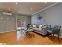 36-6240 Montevideo Road, Mississauga, ON  - Indoor Photo Showing Living Room 