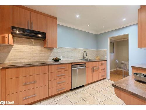 36-6240 Montevideo Road, Mississauga, ON - Indoor Photo Showing Kitchen