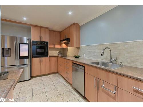 36-6240 Montevideo Road, Mississauga, ON - Indoor Photo Showing Kitchen