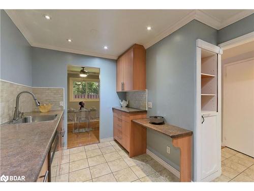 36-6240 Montevideo Road, Mississauga, ON - Indoor Photo Showing Kitchen