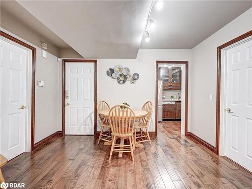 14902 Mount Pleasant Road, Caledon, ON - Indoor Photo Showing Dining Room