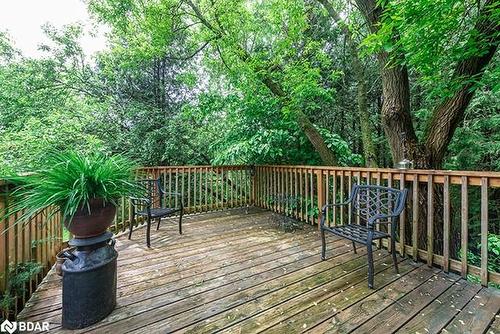 14902 Mount Pleasant Road, Caledon, ON - Outdoor With Deck Patio Veranda