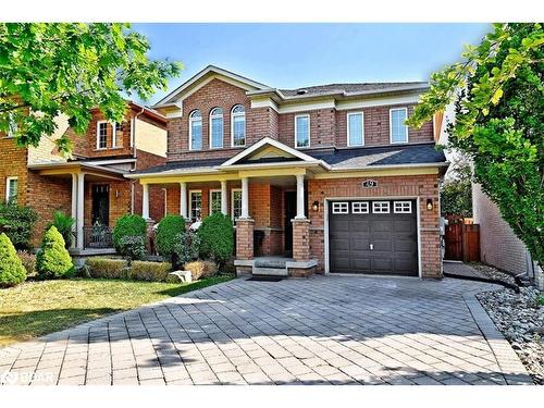 49 Skylark Drive, Vaughan, ON - Outdoor With Deck Patio Veranda With Facade