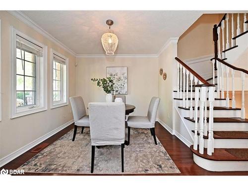 49 Skylark Drive, Vaughan, ON - Indoor Photo Showing Dining Room