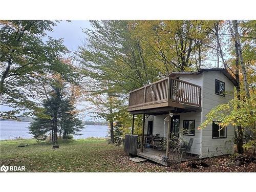 51 Bayside Drive, Mcmurrich/Monteith, ON - Outdoor With Body Of Water With Deck Patio Veranda