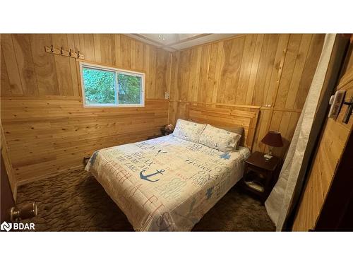 51 Bayside Drive, Mcmurrich/Monteith, ON - Indoor Photo Showing Bedroom