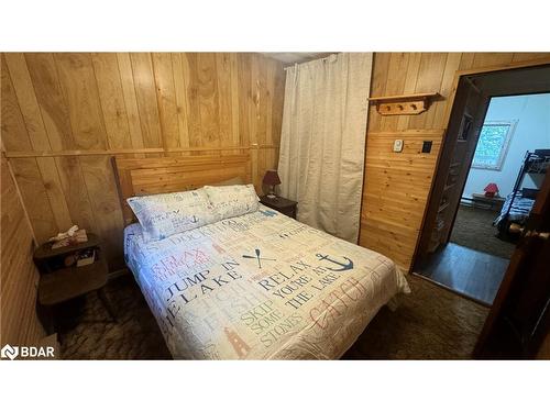 51 Bayside Drive, Mcmurrich/Monteith, ON - Indoor Photo Showing Bedroom