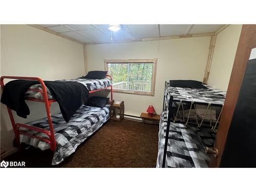 51 Bayside Drive, Mcmurrich/Monteith, ON - Indoor Photo Showing Bedroom