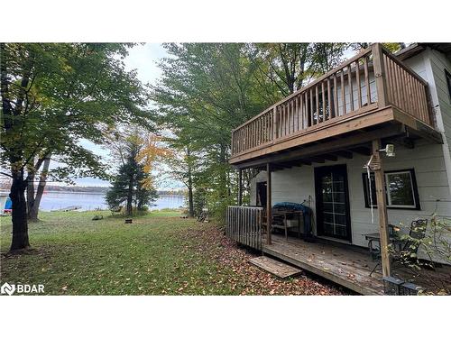 51 Bayside Drive, Mcmurrich/Monteith, ON - Outdoor With Deck Patio Veranda