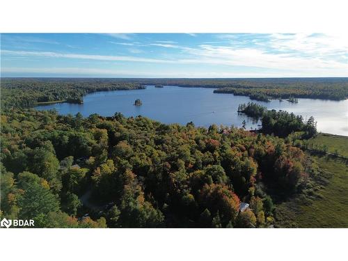 51 Bayside Drive, Mcmurrich/Monteith, ON - Outdoor With Body Of Water With View