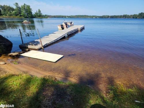 51 Bayside Drive, Mcmurrich/Monteith, ON - Outdoor With Body Of Water With View